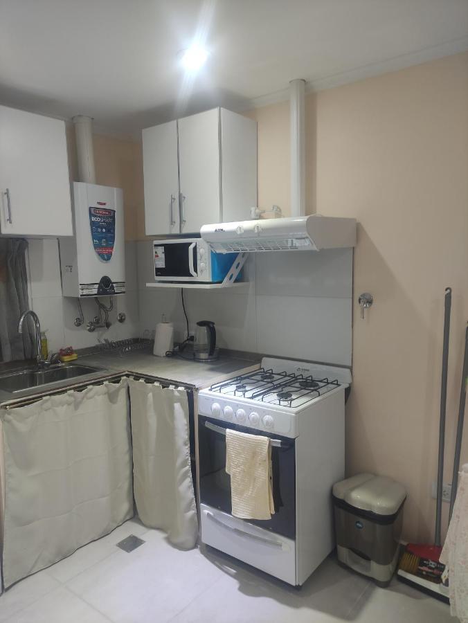 NeuquénBelgrano 658 Nqn - Piso 1 Dto 1公寓 外观 照片